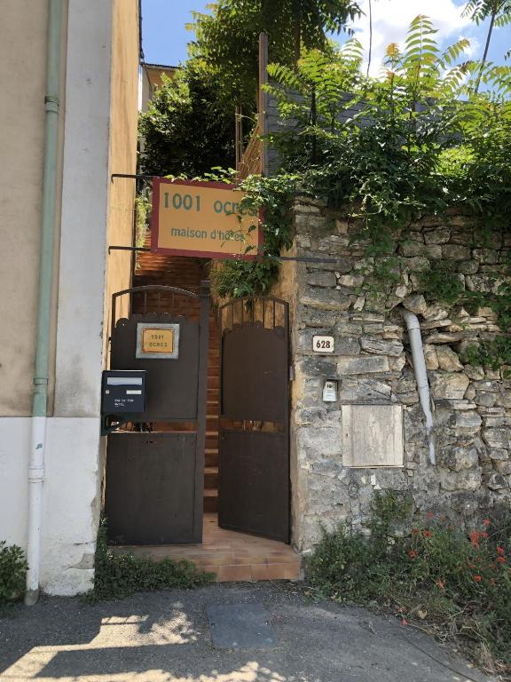 Fotografie z fotogalerie ubytování 1001 Ocres v destinaci Apt