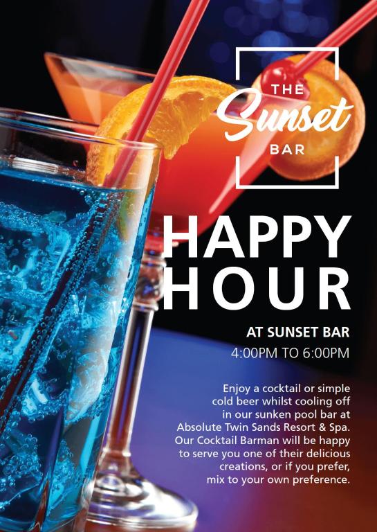 Absolute Twin Sands Resort & Spa - SHA Extra Plus - Resim 43