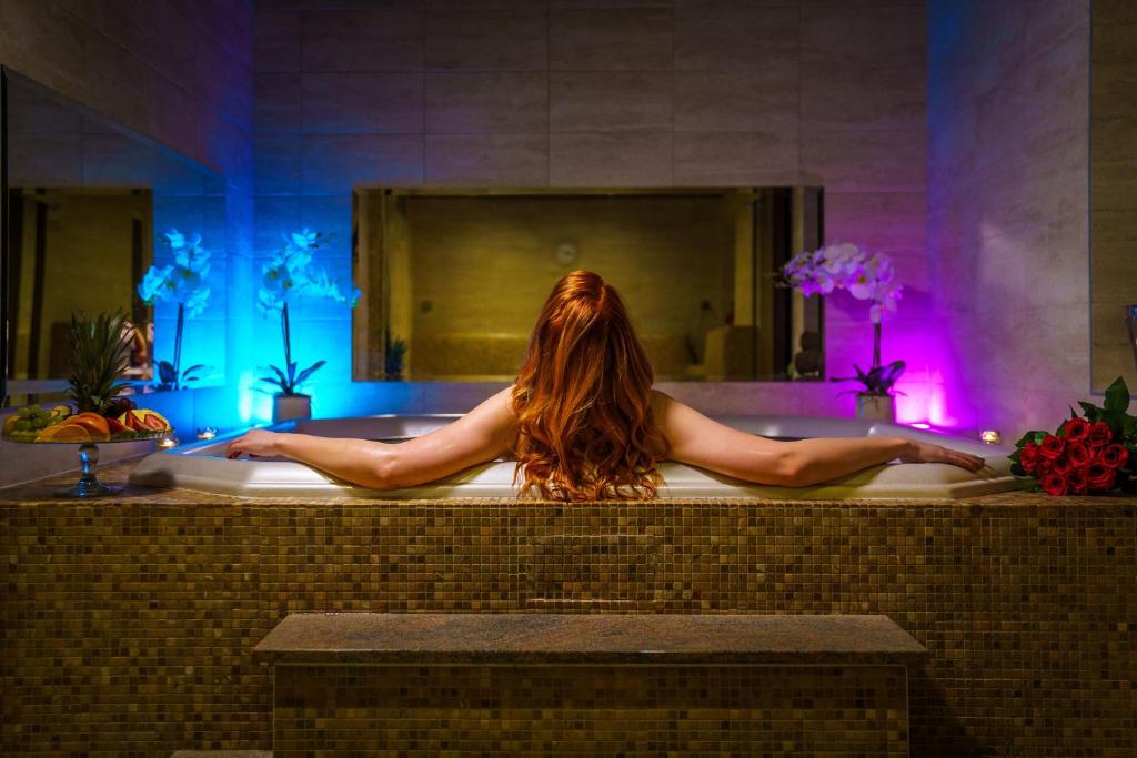 Spa Hotel MILLENIUM Karlovy Vary - Resim 13