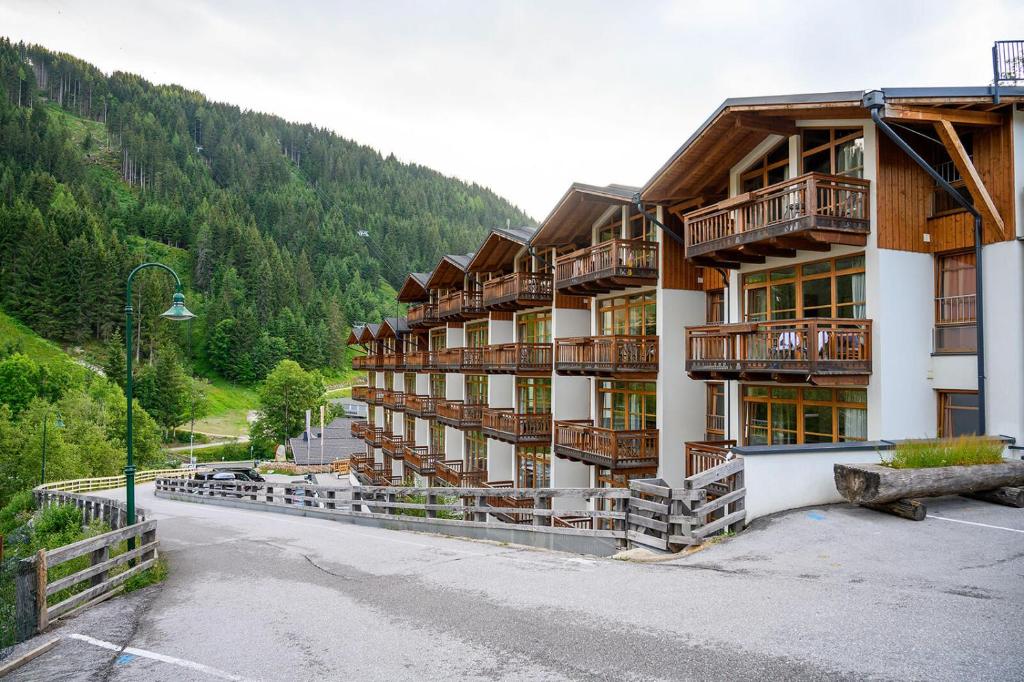 Gallery image of Grafenberg Resort by Alpeffect Hotels in Wagrain