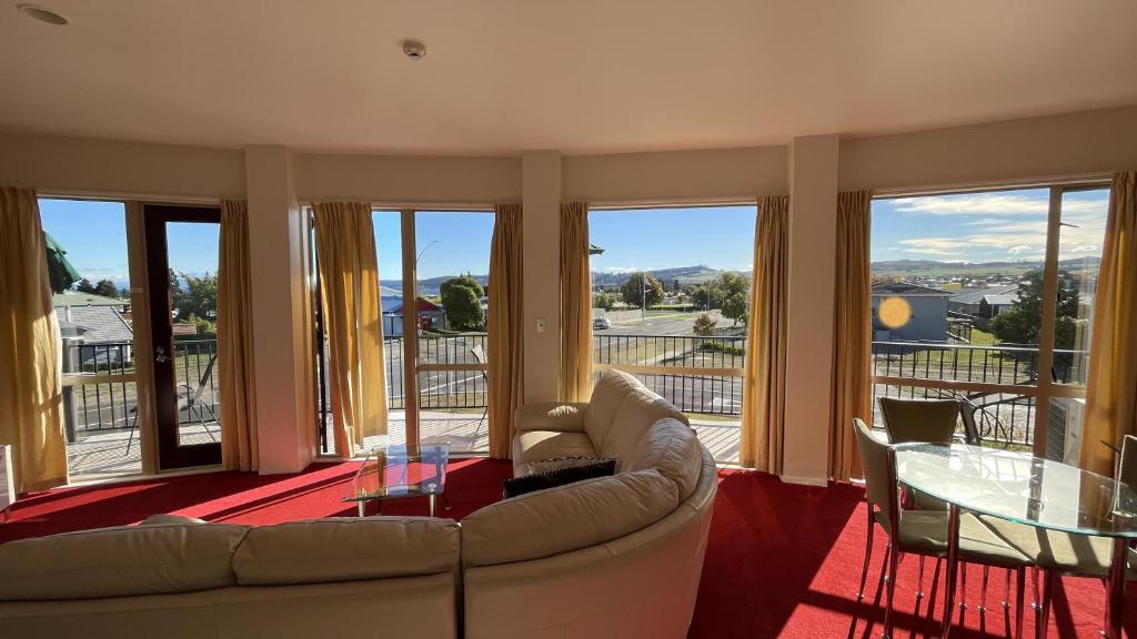 Chantillys Motor Lodge - Resim 40