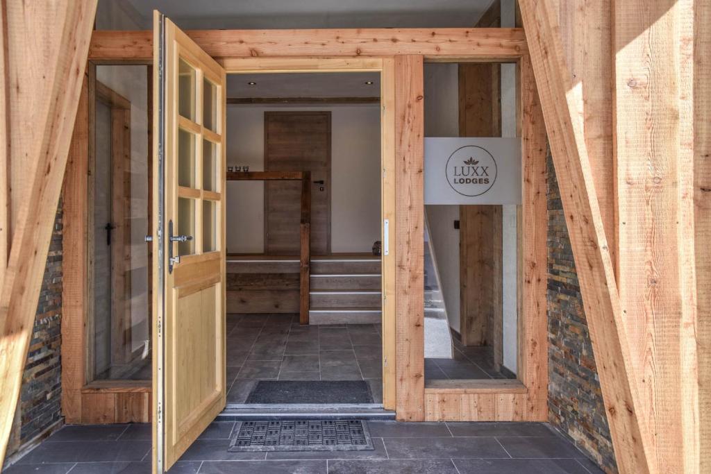 Fotografia z galérie ubytovania LUXX Lodges - Holzgau - Lechtal - Arlberg v destinácii Holzgau