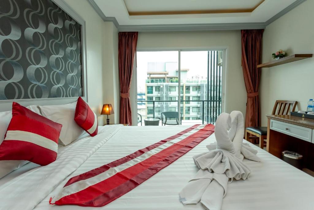 Honey Boutique Hotel - Resim 7