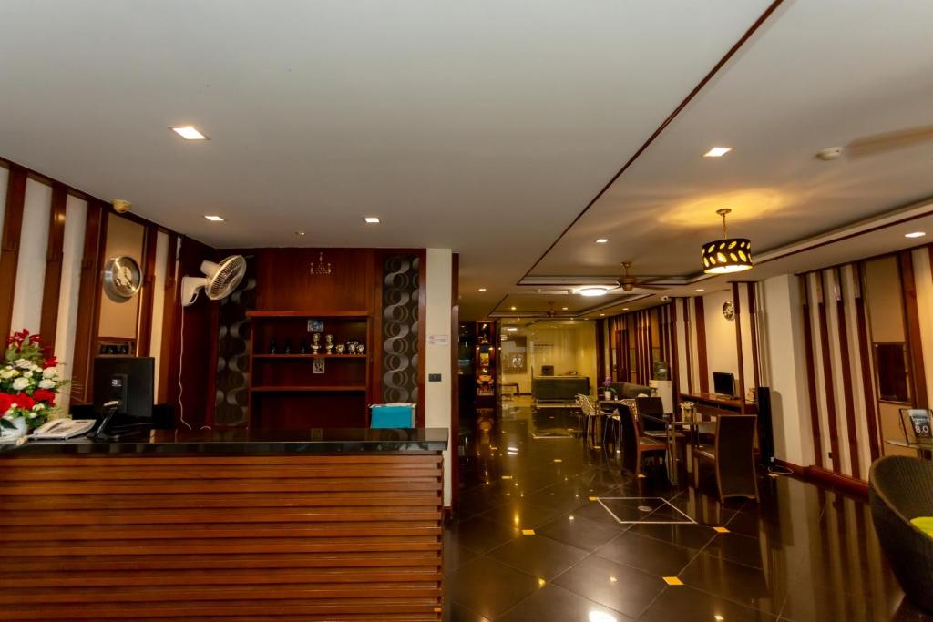 Honey Boutique Hotel - Resim 30