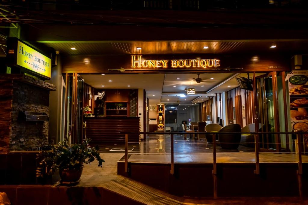Honey Boutique Hotel - Resim 18