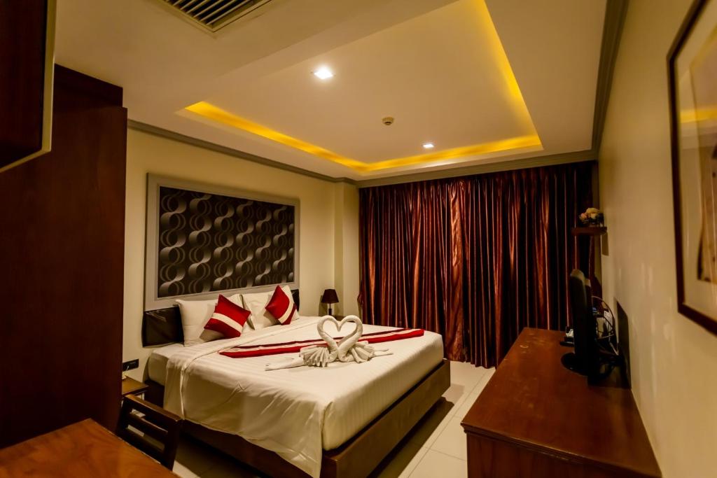 Honey Boutique Hotel - Resim 27