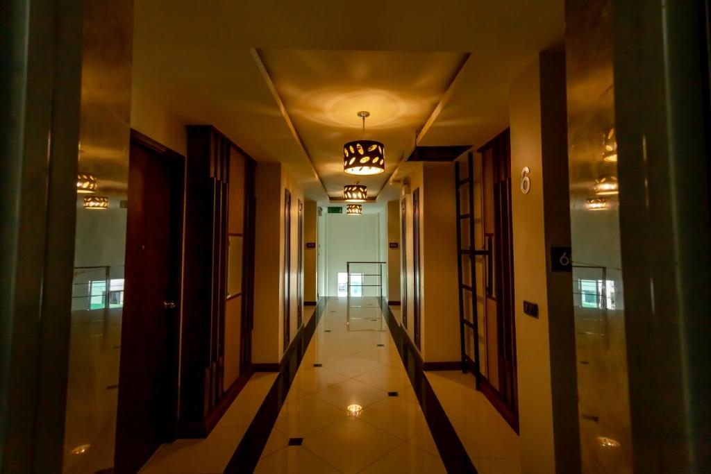 Honey Boutique Hotel - Resim 12