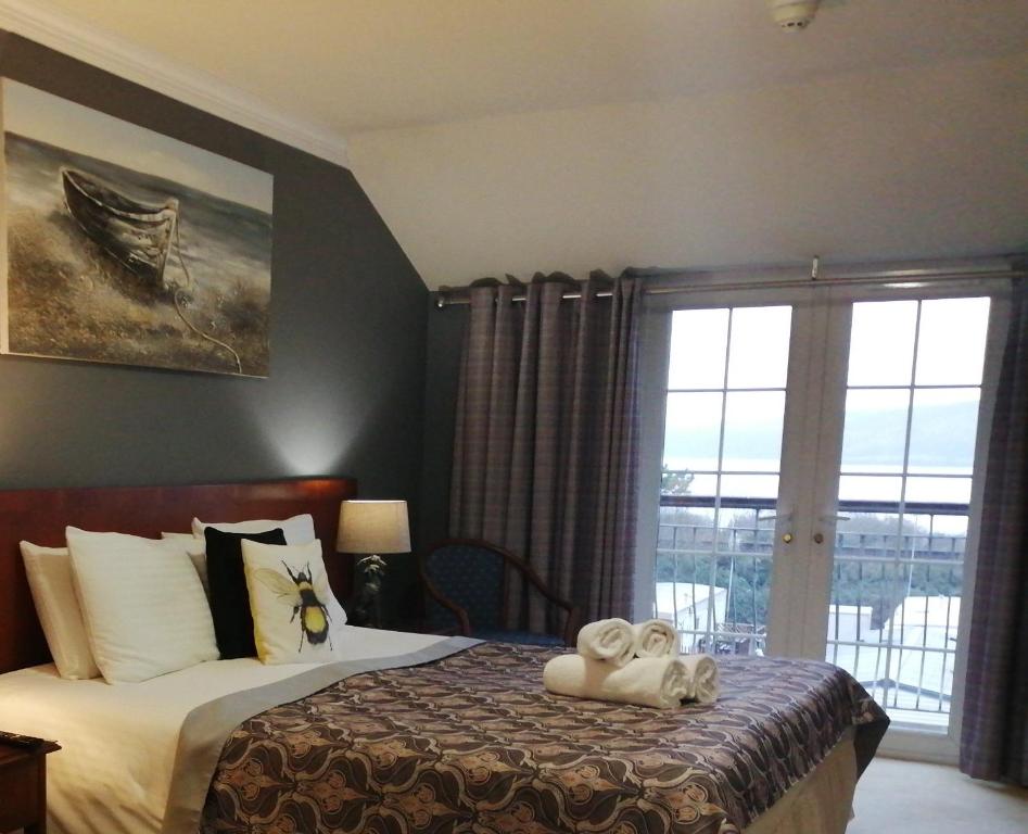 Three Rivers Hotel - Habitación Doble Deluxe Con Balcón