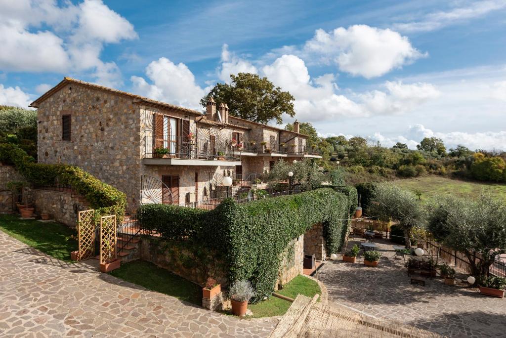 Foto dalla galleria di Antico Casale Di Scansano Resort a Scansano