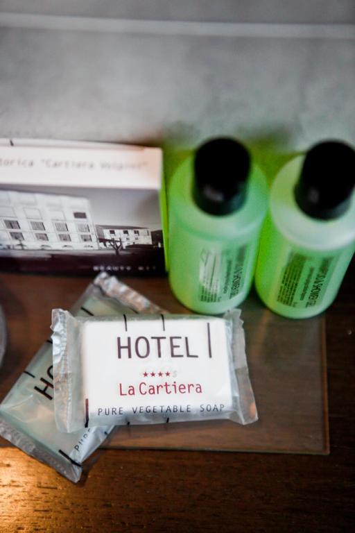 Hotel La Cartiera - Suite Junior Con Acceso Al Spa