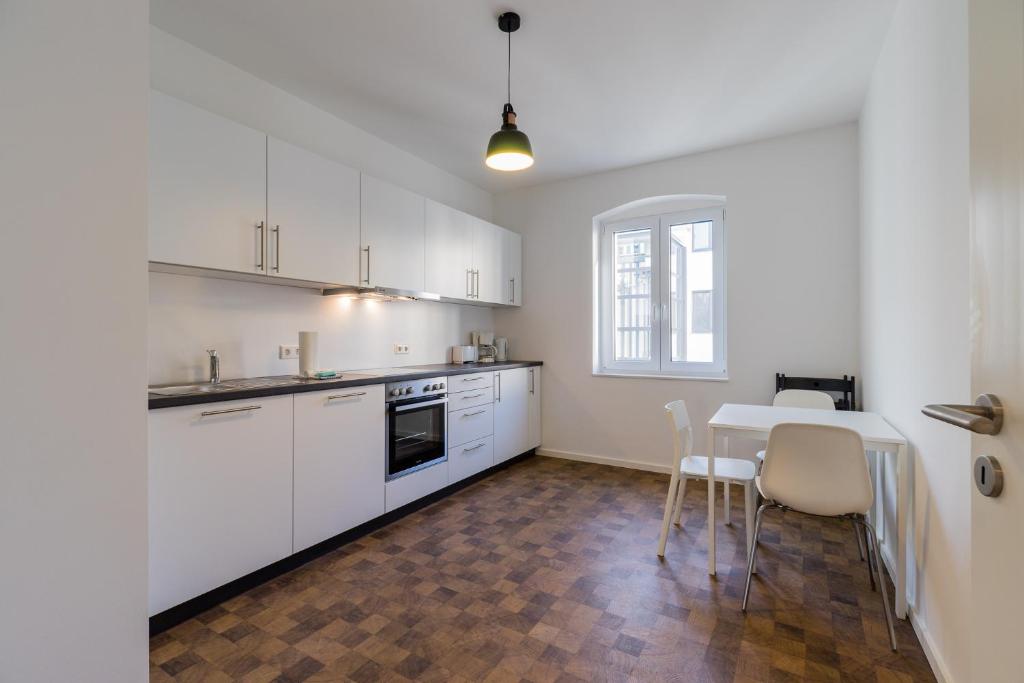 Nena Apartments Hermannplatz - Resim 21