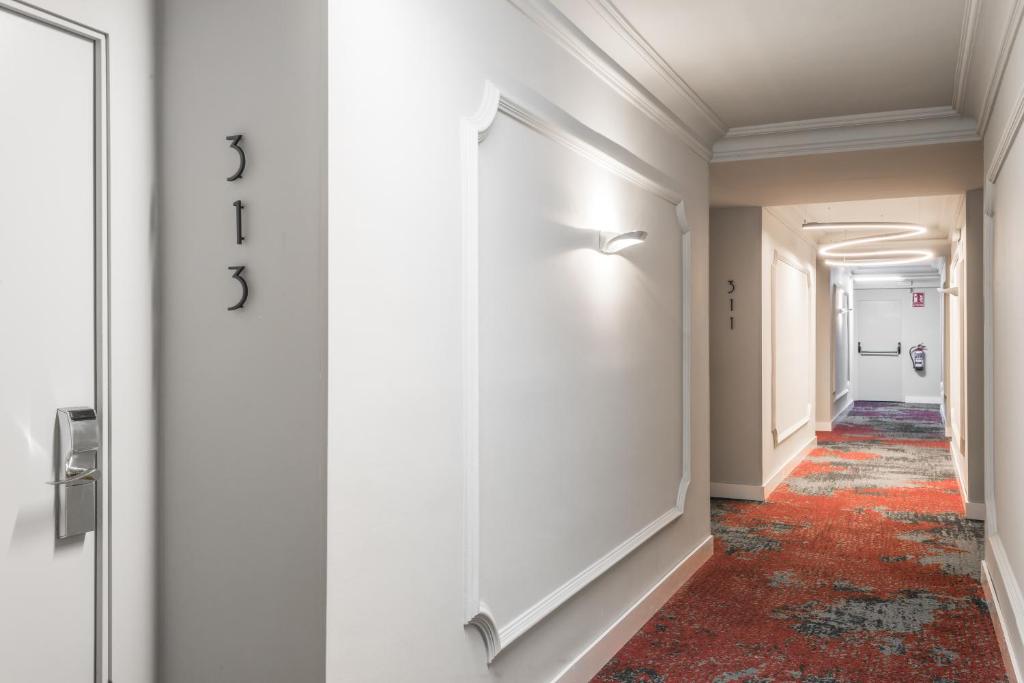 Fotografie z fotogalerie ubytování Hotel Sansi Park v destinaci Lleida