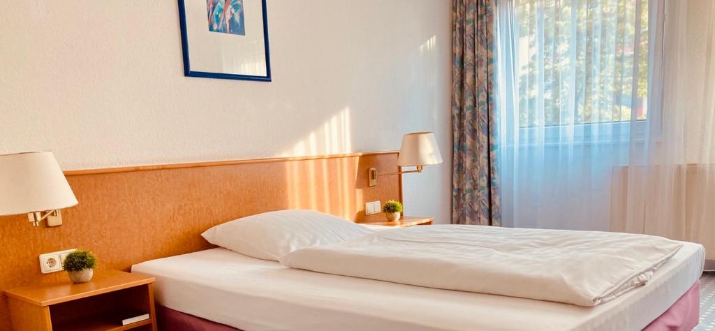 Akzent Congresshotel Hoyerswerda - Standard Single Room