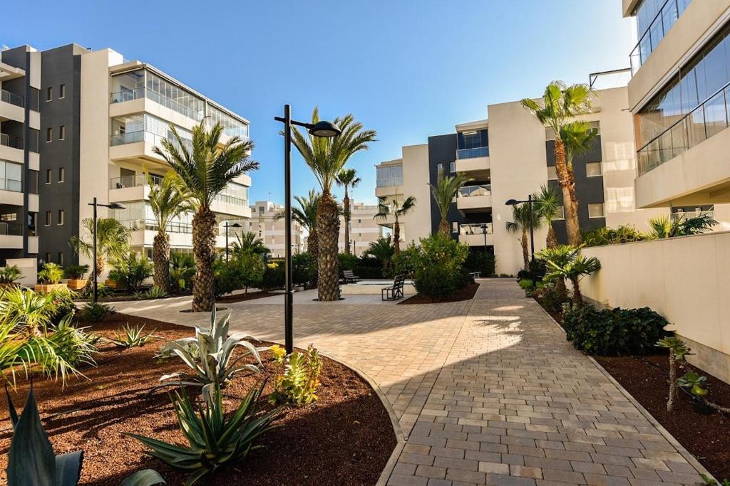 215 Penthouse SPA GOLF - Alicante Holiday, Villamartin ...