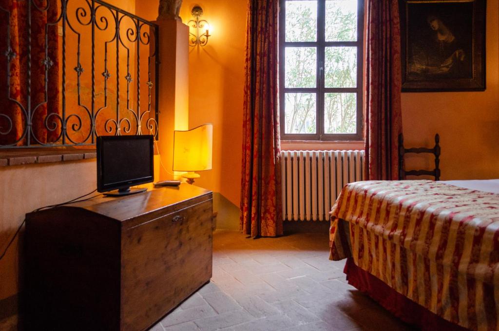 Antica Dimora Leones - Economy Double Room
