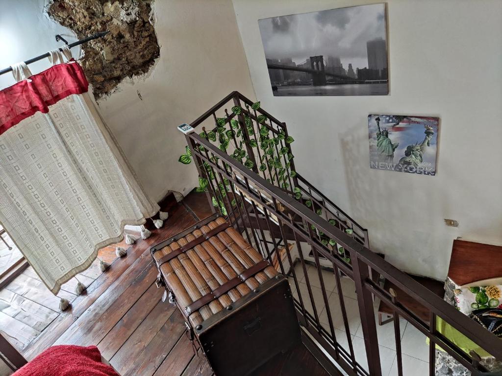 Zdjęcie z galerii obiektu La Casa Doro w Katanii