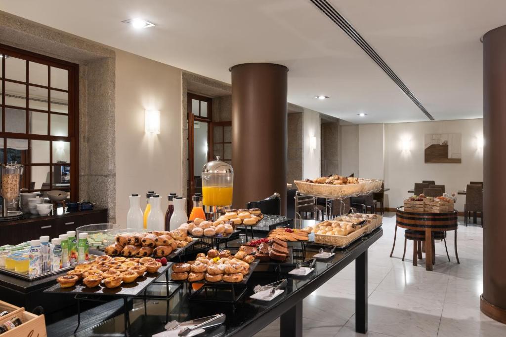 Eurostars das Artes - Resim 14