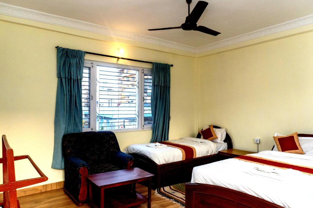 Hotel Homeland and Restaurant - Doppel- Oder Zweibettzimmer