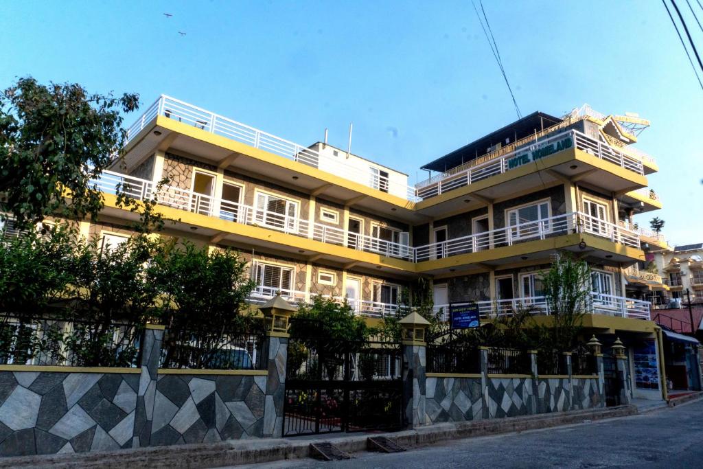 Hotel Homeland and Restaurant - Superior Doppelzimmer