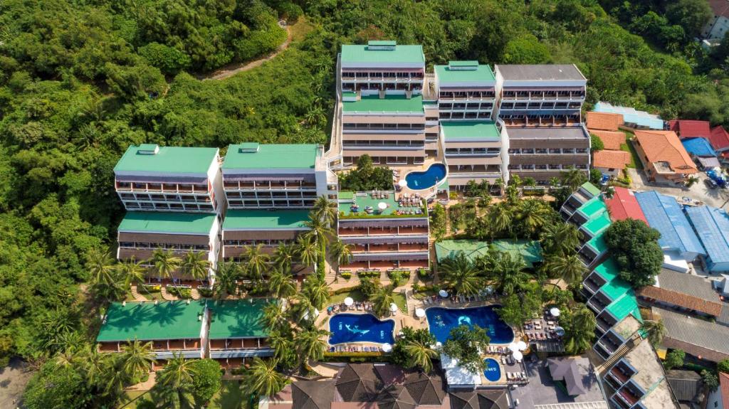 Best Western Phuket Ocean Resort, Strand Karon – Aktualisierte Preise für  2024