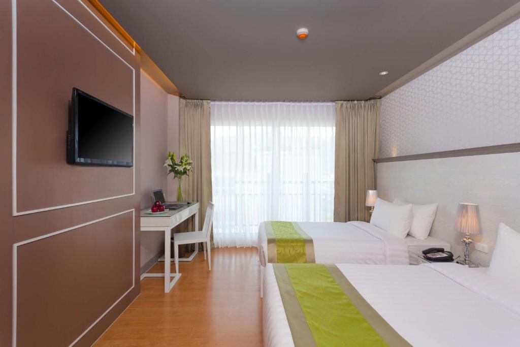 Best Western Patong Beach - Resim 8