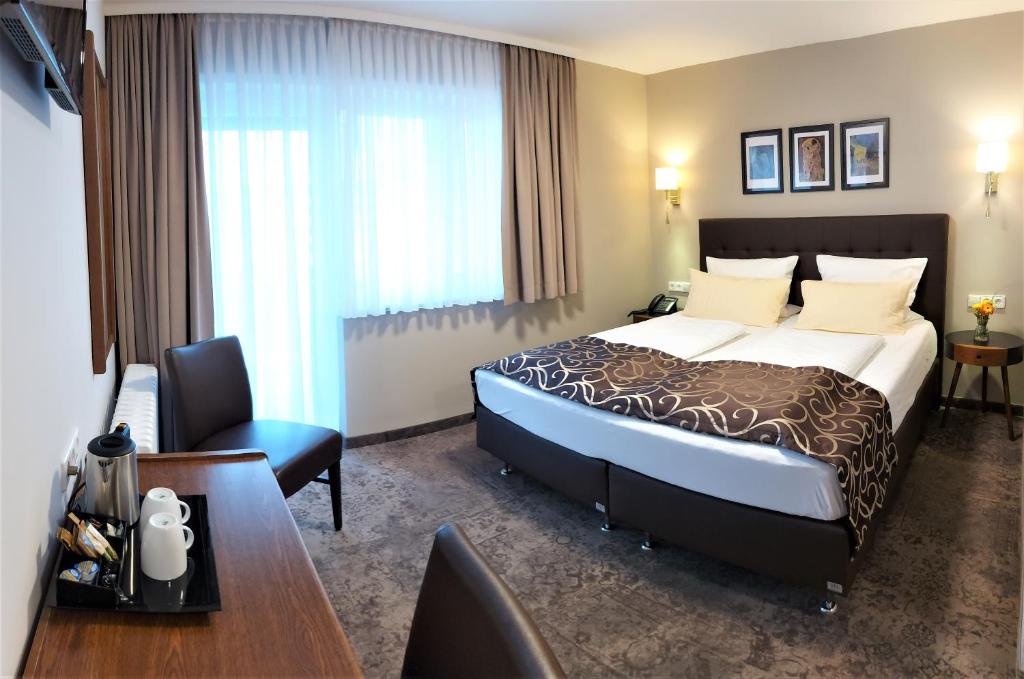 Hotel Regina - Room King Con Balcón