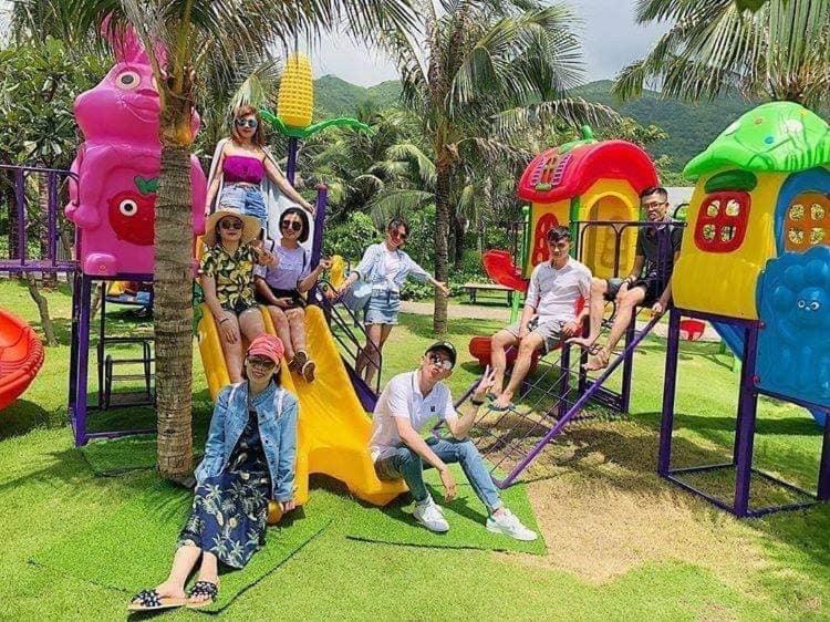 Hosté ubytování Villa Biển - Oceanami Resort Long Hải