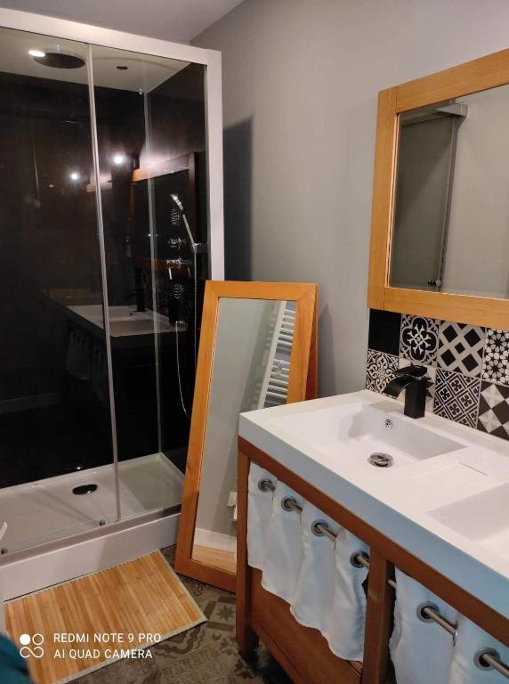 L’entre deux vignes - Appartement Supérieur