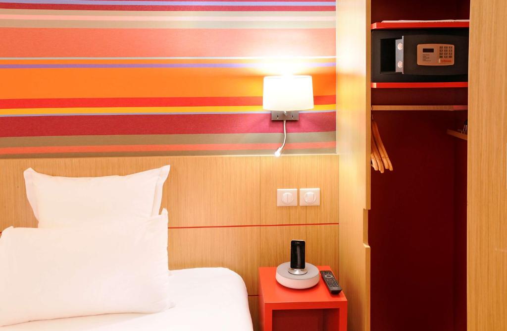 Best Western Hotel du Mucem - Resim 8