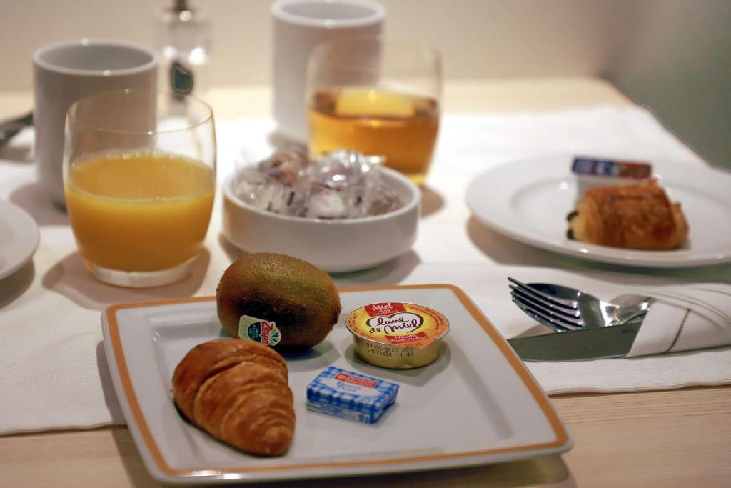 Best Western Hotel du Mucem - Resim 11