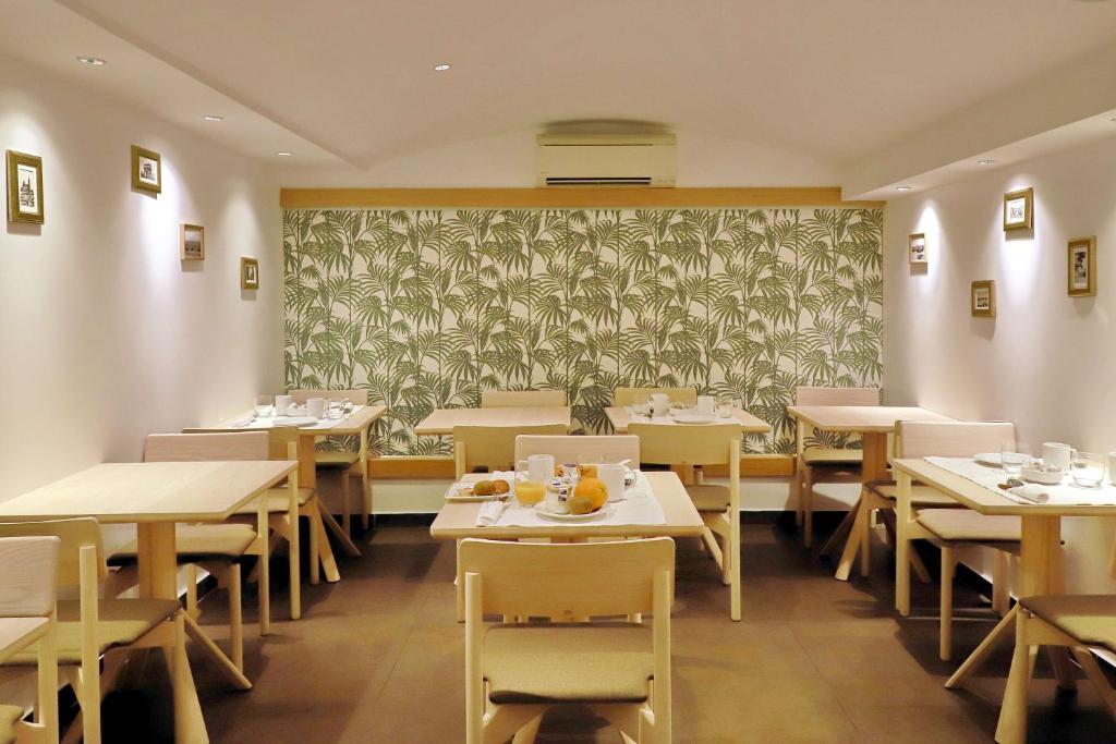 Best Western Hotel du Mucem - Resim 15