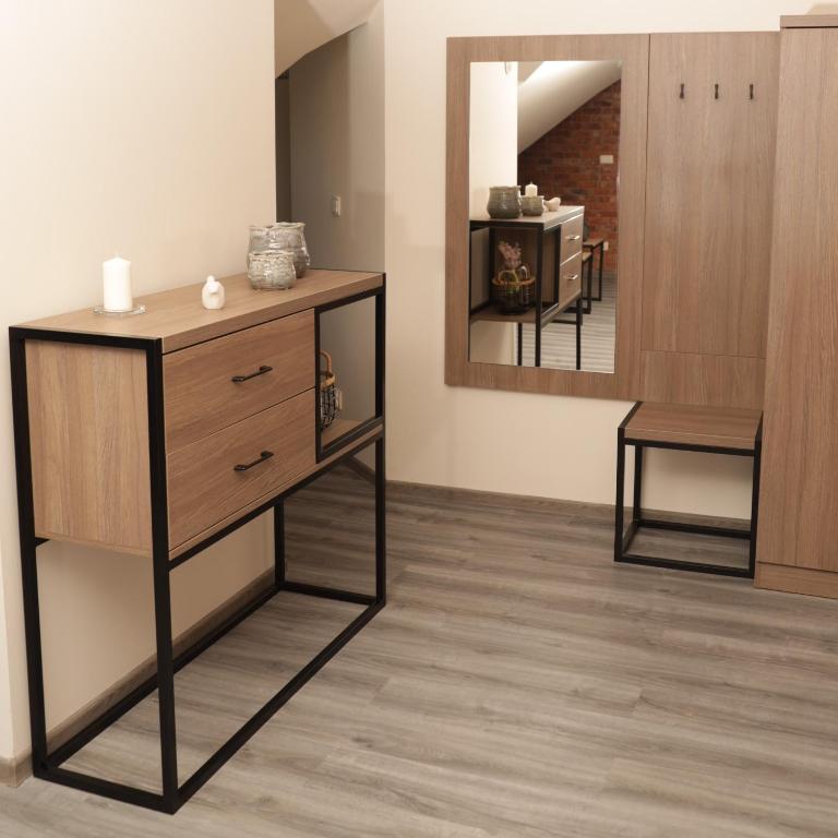 Hotel Do Poduchy - Estudio Deluxe Con Cama Grande
