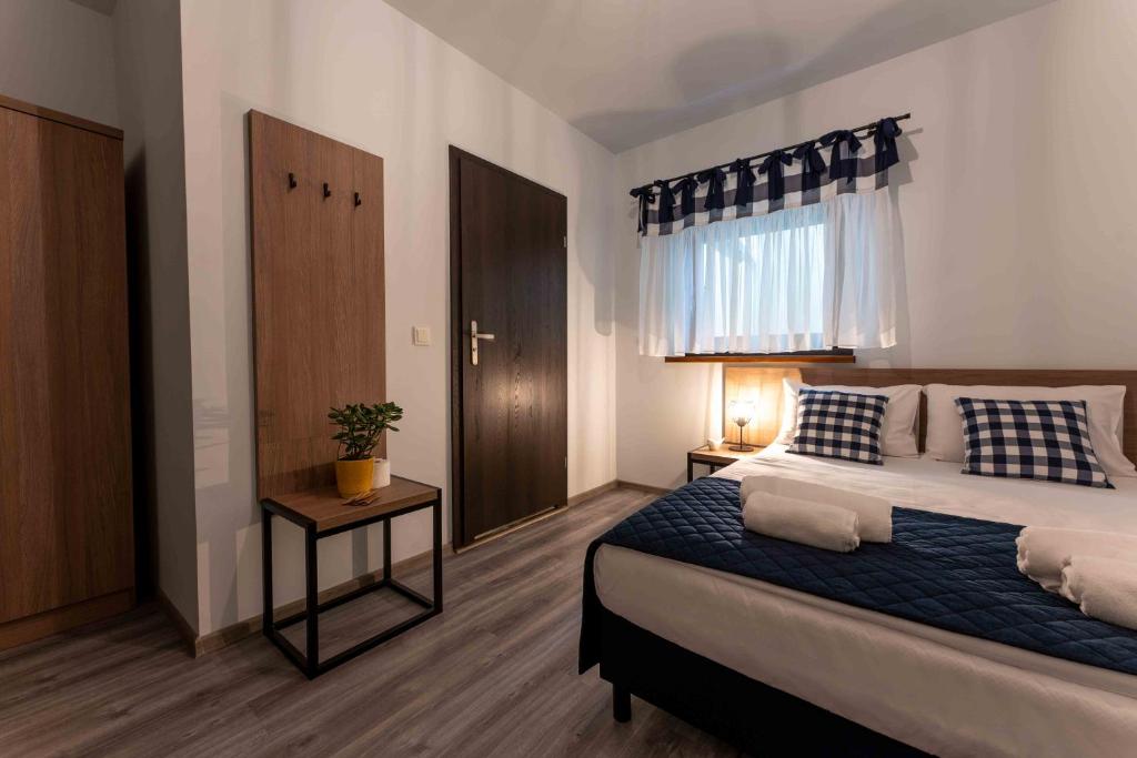 Hotel Do Poduchy - Habitación Doble Económica