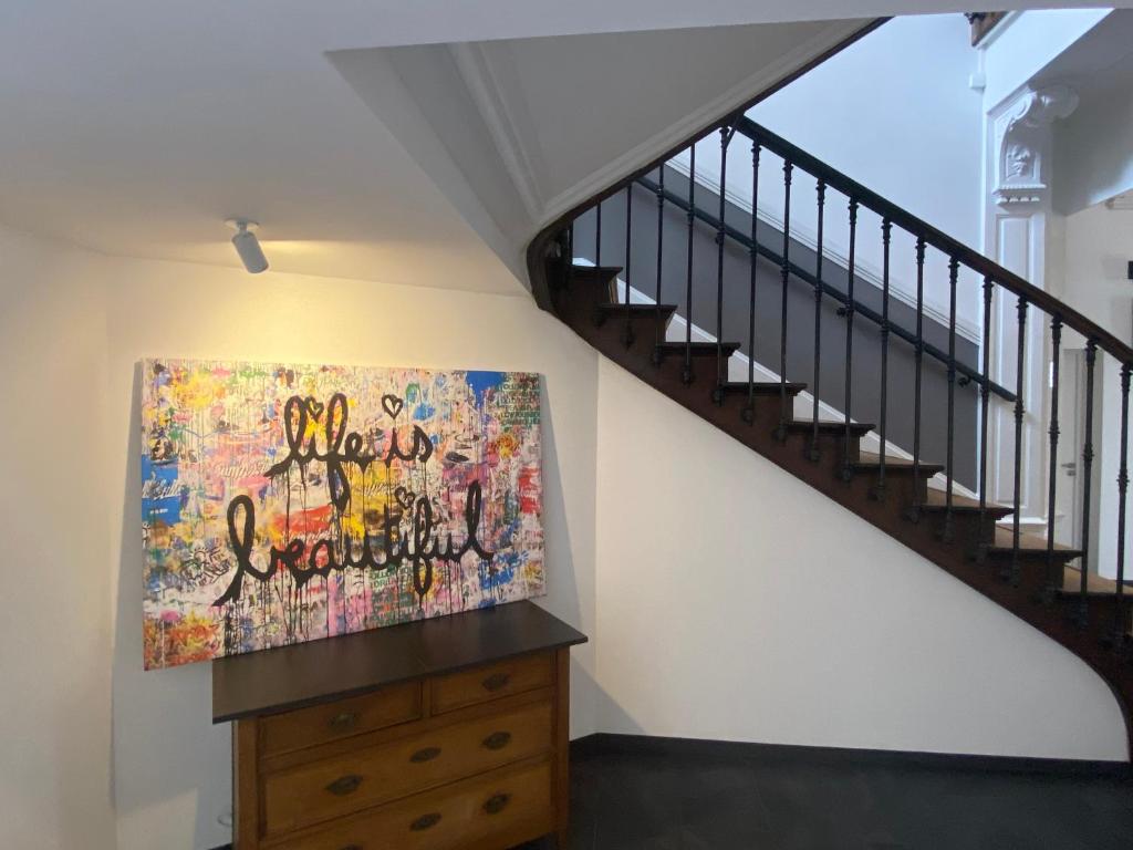 Fotografie z fotogalerie ubytování Berti Hotel - Mulhouse Centre Gare v destinaci Mulhouse