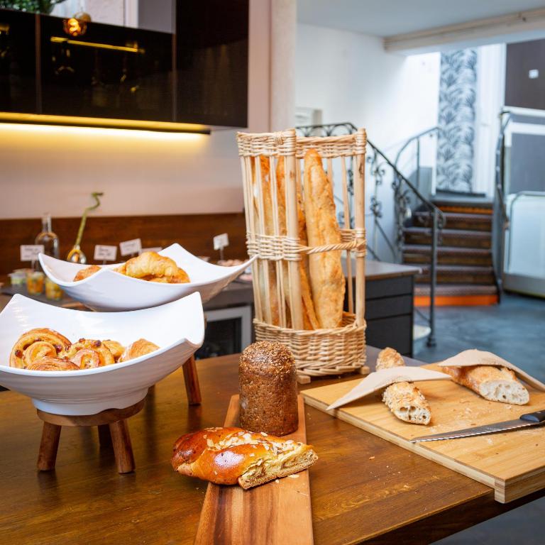 Berti Hotel - Mulhouse Centre Gare – photo 49