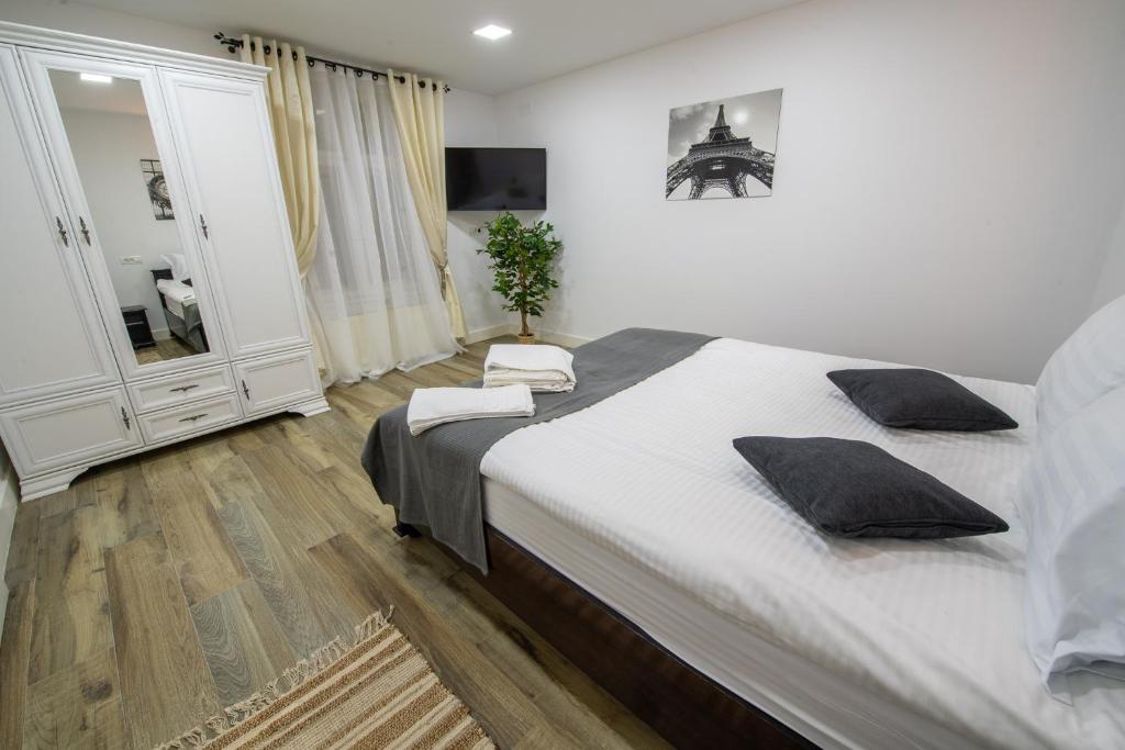 Old Town Suites Brașov - Departamento