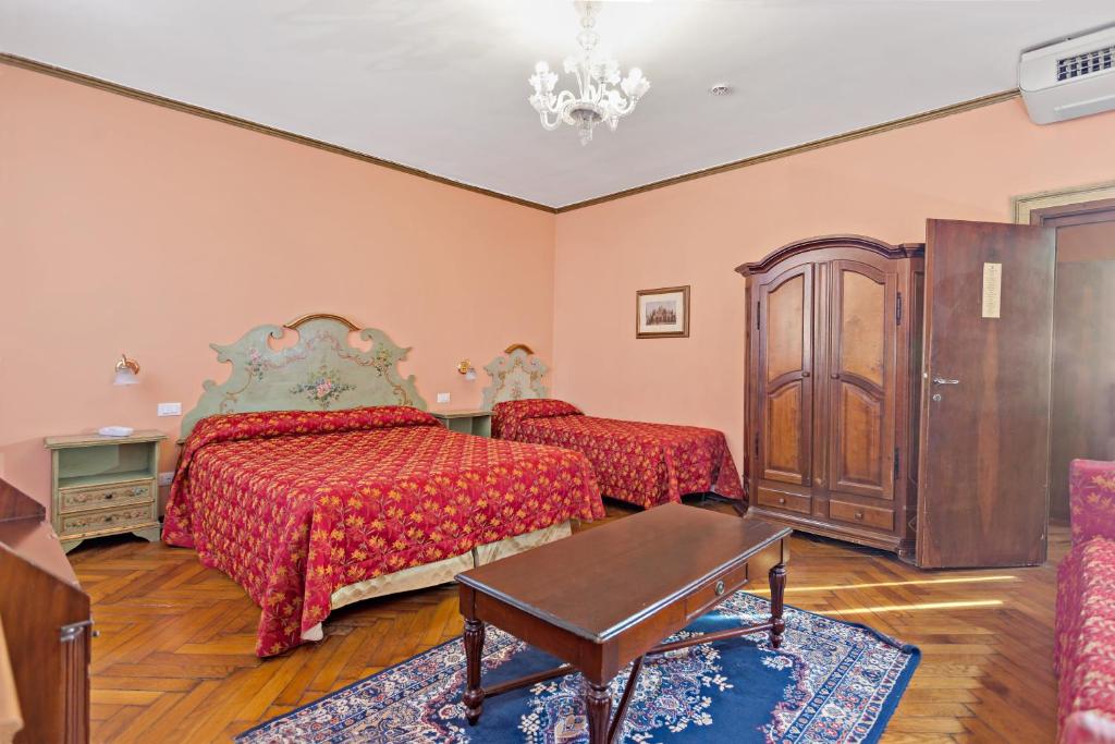 Hotel Malibran - Resim 36