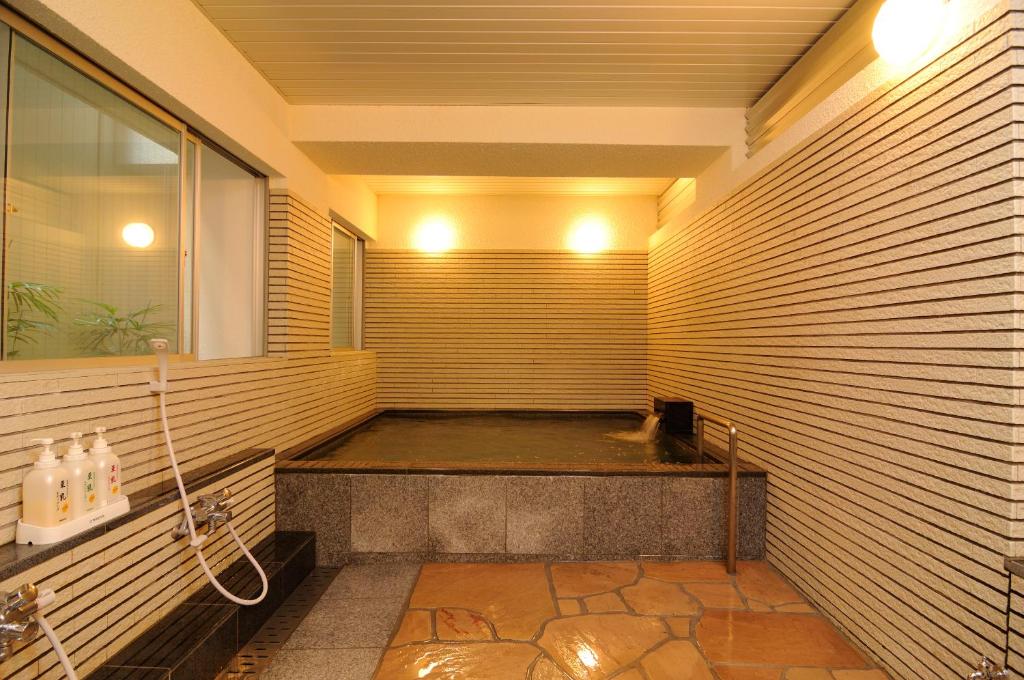 Fotografie z fotogalerie ubytování Hotel Iida v Kjótu