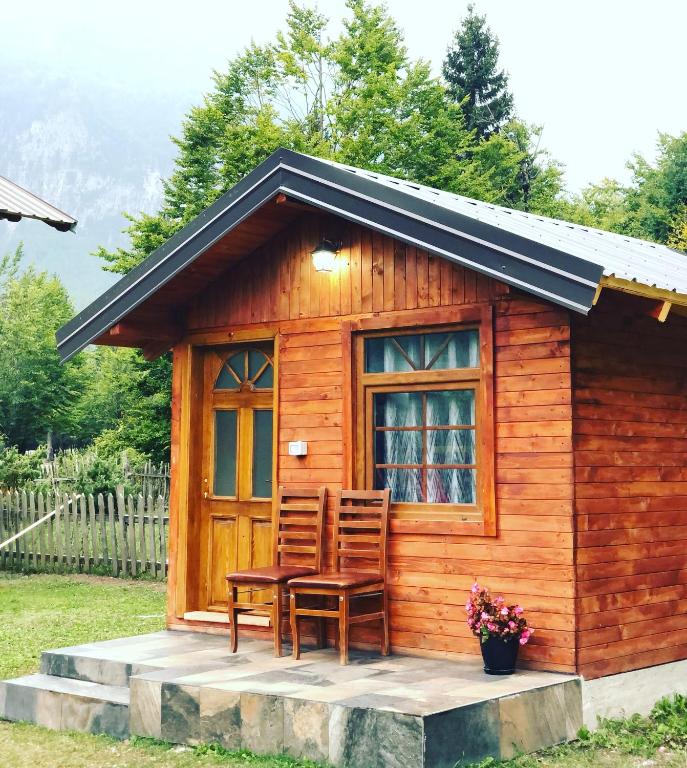 Hotel Krojet e Rrogamit - Imazhi 9