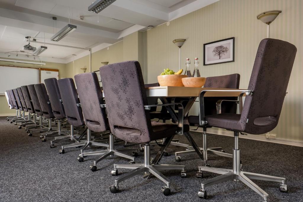 Konferenční prostory v ubytování Hotel Vännäs