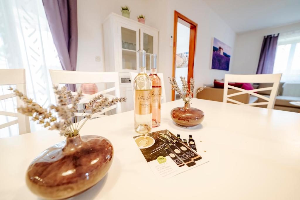 Zdjęcie z galerii obiektu Villa Begonia w mieście Višnjan