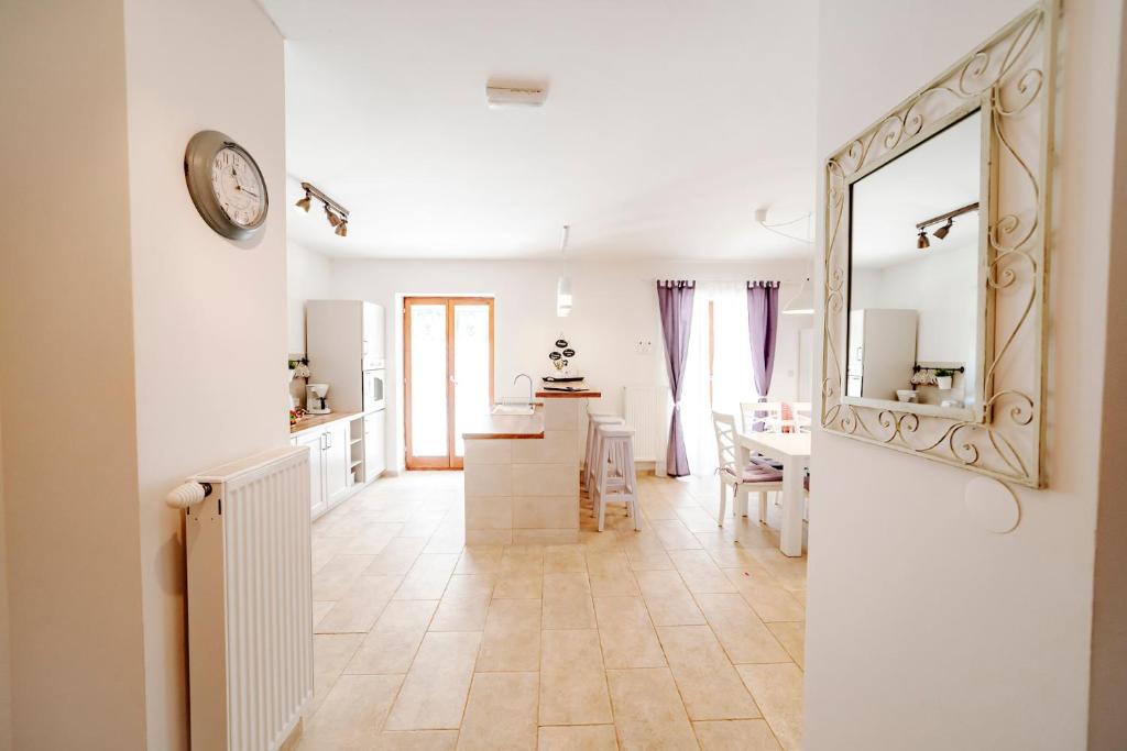 Zdjęcie z galerii obiektu Villa Begonia w mieście Višnjan