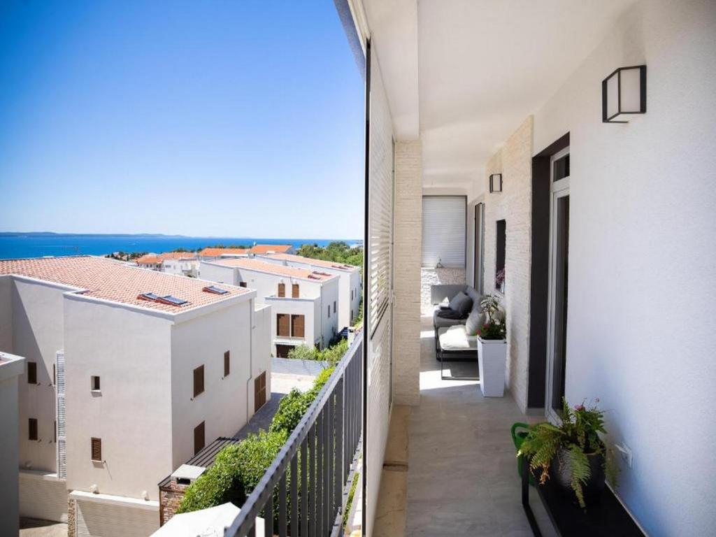Výhľad na more alebo výhľad na more priamo z apartmánu