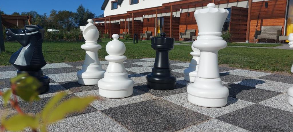 Fotografie z fotogalerie ubytování Corden Village v destinaci Leba