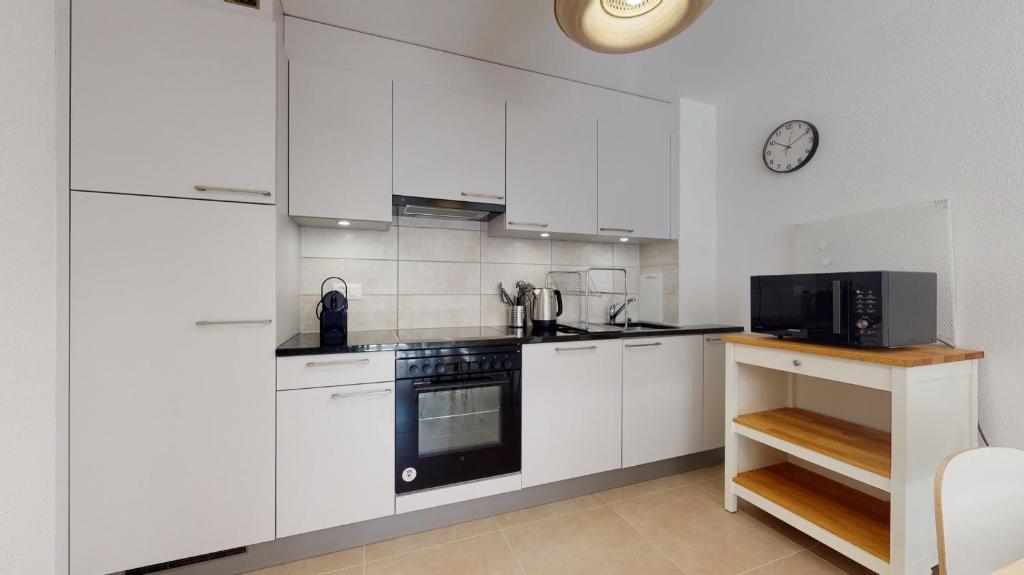 Nice apartments at 10min from Payerne, fully equipped - Apartment With Balcony