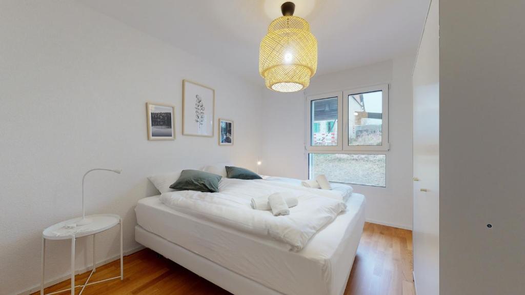 Nice apartments at 10min from Payerne, fully equipped - Two-Bedroom Apartment