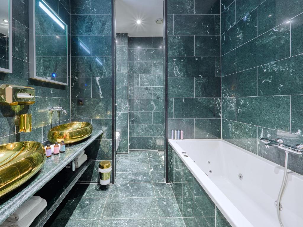 Triple G Hotels - Resim 13