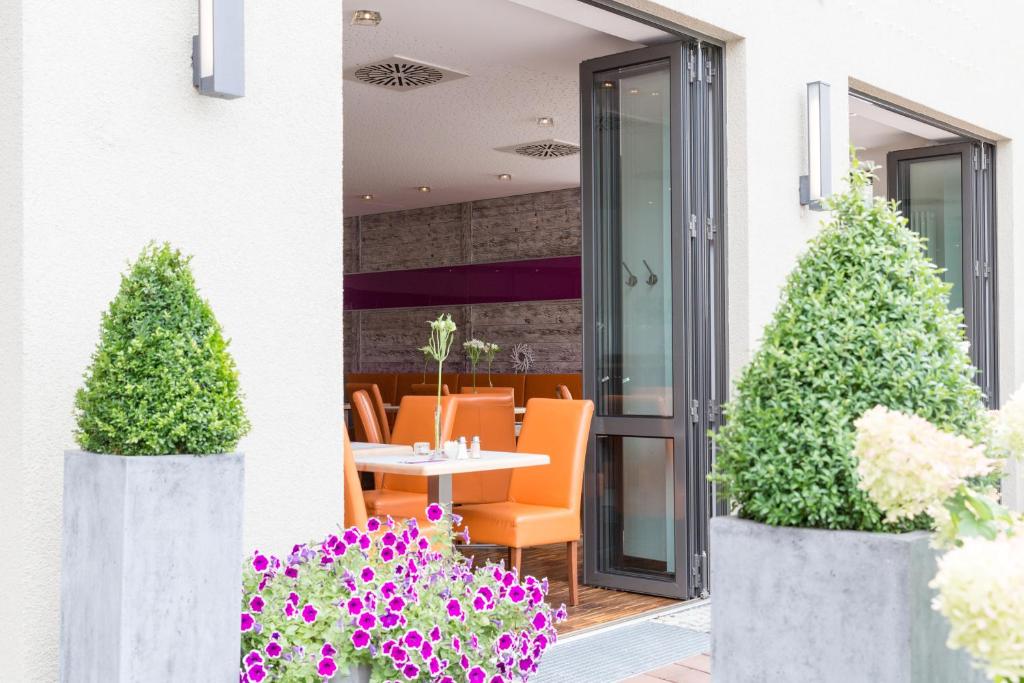 Fotografie z fotogalerie ubytování Hotel Arooma v destinaci Erding