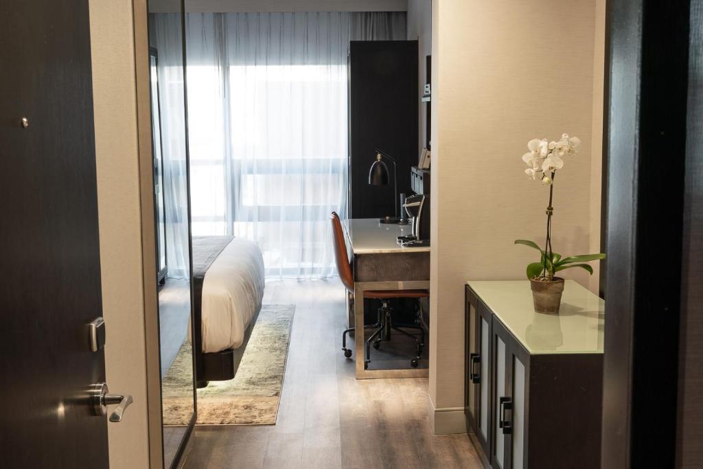 ブルックリンにある42 Hotel Williamsburgのギャラリーの写真