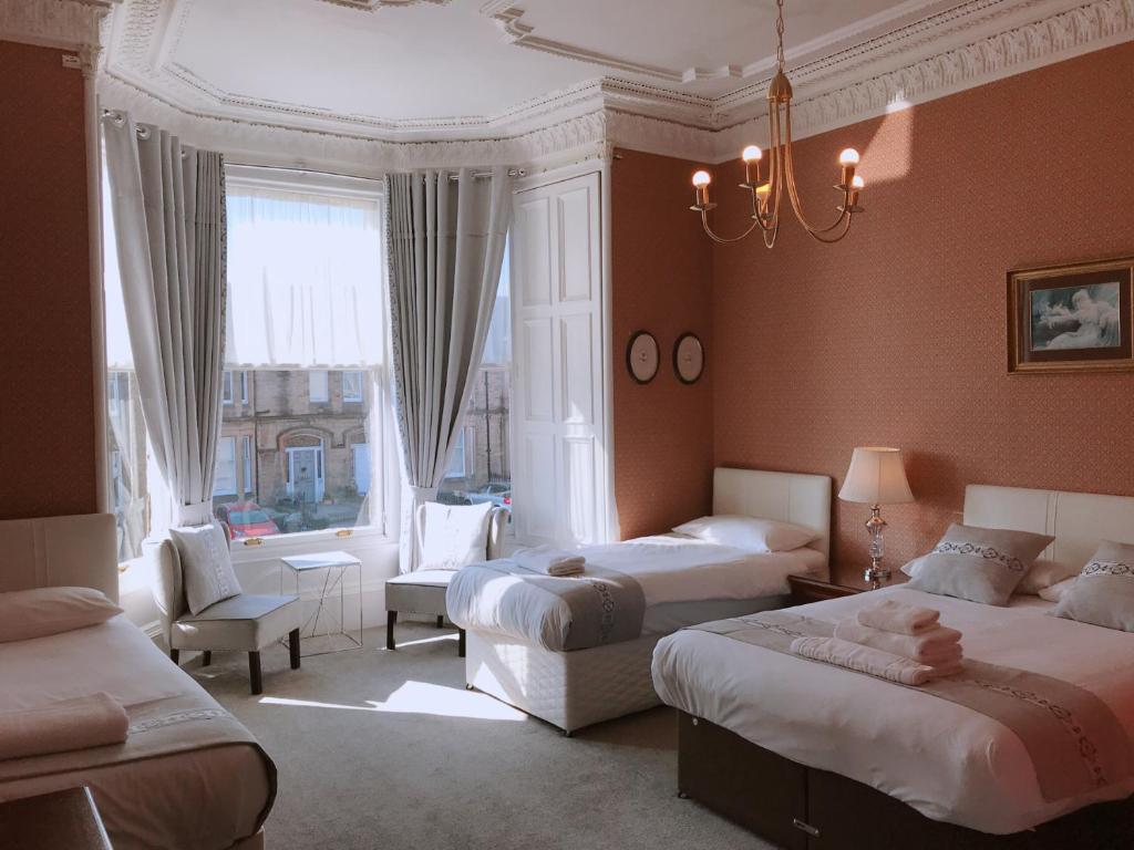 Imagen de la galería de Alexander Guest House, en Edimburgo